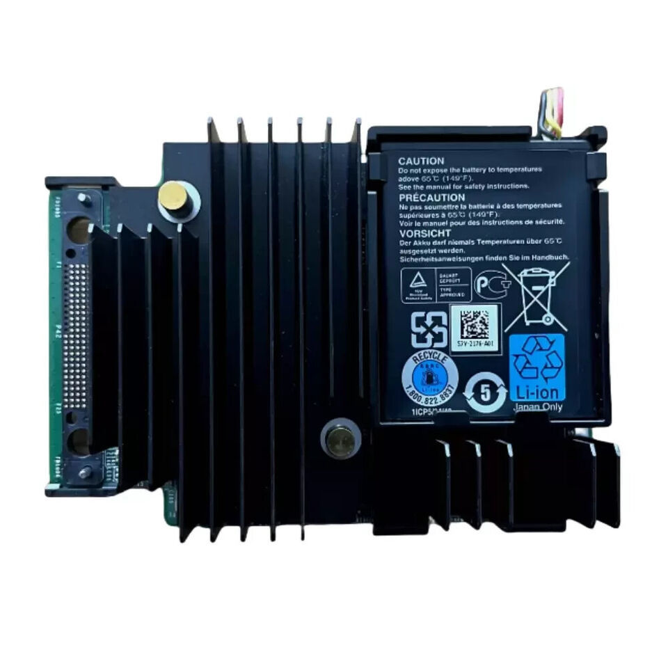 Dell 0KMCCD PERC H730 mini-Mono 1GB RAID Controller with Battery - $19.80
