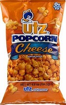 Utz Quality Foods Cheese Popcorn 6.5 oz. Bag - $30.68+