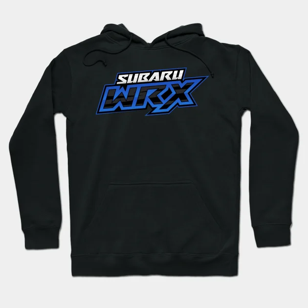 Wrx Front Hoodie - $681.00 MXN