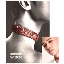 Vixx - Chained Up [Control Version] Hyuk PC Ken Card K-Pop 2015 - $34.65