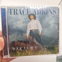 TRACE ADKINS - Big Time CD - $4.41