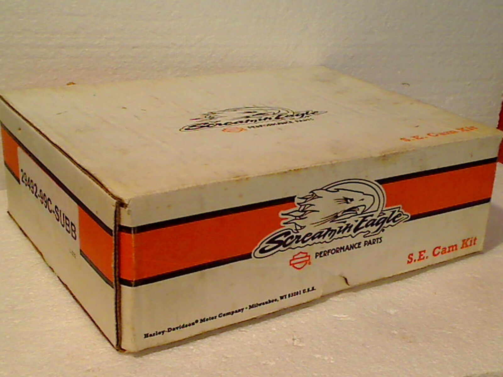 Used Replaced Cams From Screaming Eagle Kit 29492-99C-SUBB (20 &amp; 23) Ver... - $15.00