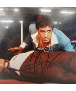 Al Pacino Autographed Signed Scarface 8x10 Photo - Framed with COA - £221.12 GBP