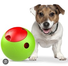 Foobler is an automatic self-reloading puzzle feeder for dogs with 6 tim... - $524.58 MXN