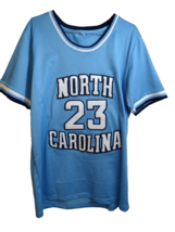 Jordan North Carolina Tarheels Football Jersey #23 UNC Size Medium - £23.25 GBP