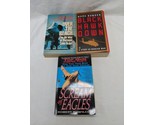 Lot Of (3) Vintage Military Aircraft Novels Black Hawk Down Over The Bea... - $43.55