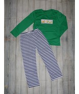 NEW Boutique Christmas Trucks Boys Long Sleeve Outfit Set - €11,80 EUR