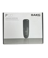 Akg Microphone P120  Condenser 462642 - $96.83 CAD