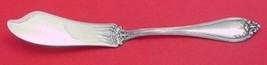 Florence by International Sterling Silver Master Butter Flat Handle - £53.71 GBP