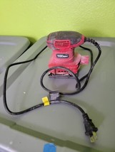 HyperTough 1/4 Sheet Palm Sander AQ20035G 120V TESTED WORKS - $45.91