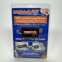 Magic Jack PLUS Free Local Long Distance Calling Telephone Unit 430-0460... - $79.19
