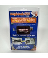 Magic Jack PLUS Free Local Long Distance Calling Telephone Unit 430-0460... - $1,475.46 MXN