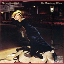 Barbra Streisand - The Broadway Album (CD) (VG) - $2.84