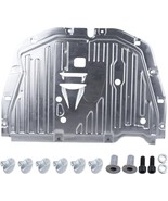Engine Splash Guard Shield Compatible with 2016-2021 Honda Civic 2.0L - $2,144.73 MXN