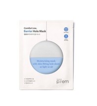 [MAKE P:REM] Comfort Me Barrier Hole Mask - 29ml (10 Sheets) Korea Cosmetic - £24.09 GBP