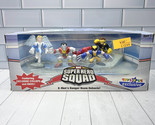 Marvel Super Hero Squad X-Men Danger Room Debacle - $29.32