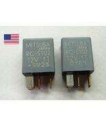 USA SELLER HONDA MITSUBA RC-5102 5 PIN RELAY SET  1 YEAR WARRANTY H2 - $13.75