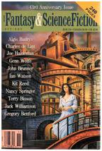 The Magazine of Fantasy &amp; Science Fiction, October-November 1992 | 43rd Annivers - £2.32 GBP