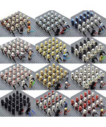 300pcs Star Wars 501st Imperial Legion 41st Elite Corps Stormtrooper Min... - $542.98 MXN+