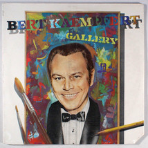 Bert Kaempfert - Gallery (1974) [SEALED] Vinyl LP • Scott Joplin The Entertainer - £13.49 GBP