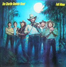 Full Moon [Vinyl] The Charlie Daniels Band - £7.97 GBP