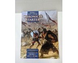 A Song Of Ice And Fire Chronicle Starter Roleplaying Game Book - £42.85 GBP