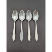 1847 Rogers Bros ARGOSY Set 4 Teaspoon Silver Plate 1926 Flatware - $465.81 MXN