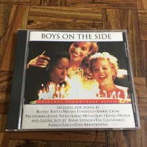 BOYS ON THE SIDE (Original Soundtrack Album, 1995, Arista Records) CD BM... - £1.02 GBP