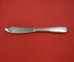 Eighteen Ten 1810 by International Sterling Silver Fish Knife HH WS Original 8&quot; - £69.29 GBP