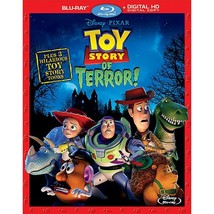 Toy Story Of Terror (Blu-Ray) - £16.77 GBP