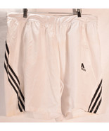 Adidas Mens Running Shorts White 2XL - £27.35 GBP