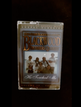 The Blackwood Brothers - - The History Of Gospel Music - - Volumes 12 cassette t - £6.67 GBP