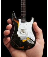 Jimi Hendrix - Signature Burnt FENDER Strat-1:4 Scale Replica Guitar ~-
... - £24.48 GBP