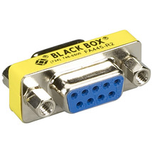 Black Box FA445-R2 Gender Changer - DB9 FEMALE/DB9 Female - $35.22