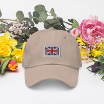 Cap British Flag The Best Gift For British Friend Patch Flag England UK ... - £25.75 GBP