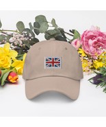 Cap British Flag The Best Gift For British Friend Patch Flag England UK ... - £26.24 GBP