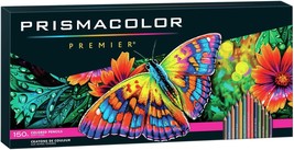 Prismacolor Premier Colored Pencils 150 Per Pkg - $215.49