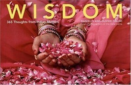 Wisdom: 365 Thoughts from Indian Masters - £8.18 GBP