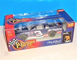 Winner&#39;s Circle 1997 NASCAR Dale Earnhardt #3 Blue AC Delco Monte Carlo ... - £9.74 GBP