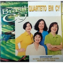 Brazil em Cy Quarteto em Cy CD - £3.95 GBP