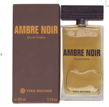 Yves Rocher Eau de toilette for men Ambre Noir - 100 ml - £51.05 GBP