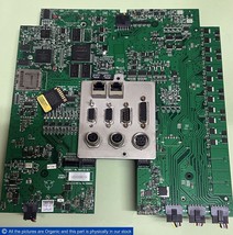 Videojet 604795 Control Board PCB for 9550 TTO Printer CPU W/ Windows &amp; ... - $997.00