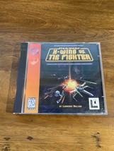 Star Wars: X-Wing vs. TIE Fighter (PC, 1997) - European Version - £10.31 GBP