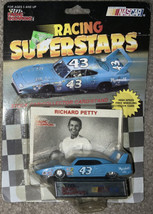 Racing Superstars, Richard Petty #43 Plymouth NASCAR (Racing Champions, 1991) - £6.75 GBP