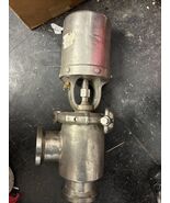 Waukesha Cherry-Burrell Sanitary Compression Valve 4” - $7,285.83 MXN