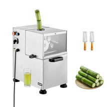 VEVOR Sugar Cane Juicer,  4 Stainless Steel Rollers, Extractor Squeezer - $783.99