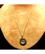 Beautiful~925 Field of Flowers Necklace - $525.42 MXN