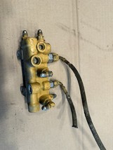 2008 CAT Caterpillar C15 ACERT Diesel Engine Fuel Manifold 316-4410, 316... - $3,074.27 MXN