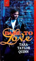 Dare To Love (Harlequin SuperRomance #600) by Tara Taylor Quinn / 1994 Paperback - £0.89 GBP