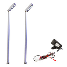 2x Jewelry showcase LED light for retail display FY38 with UL 12v Power ... - $89.09
